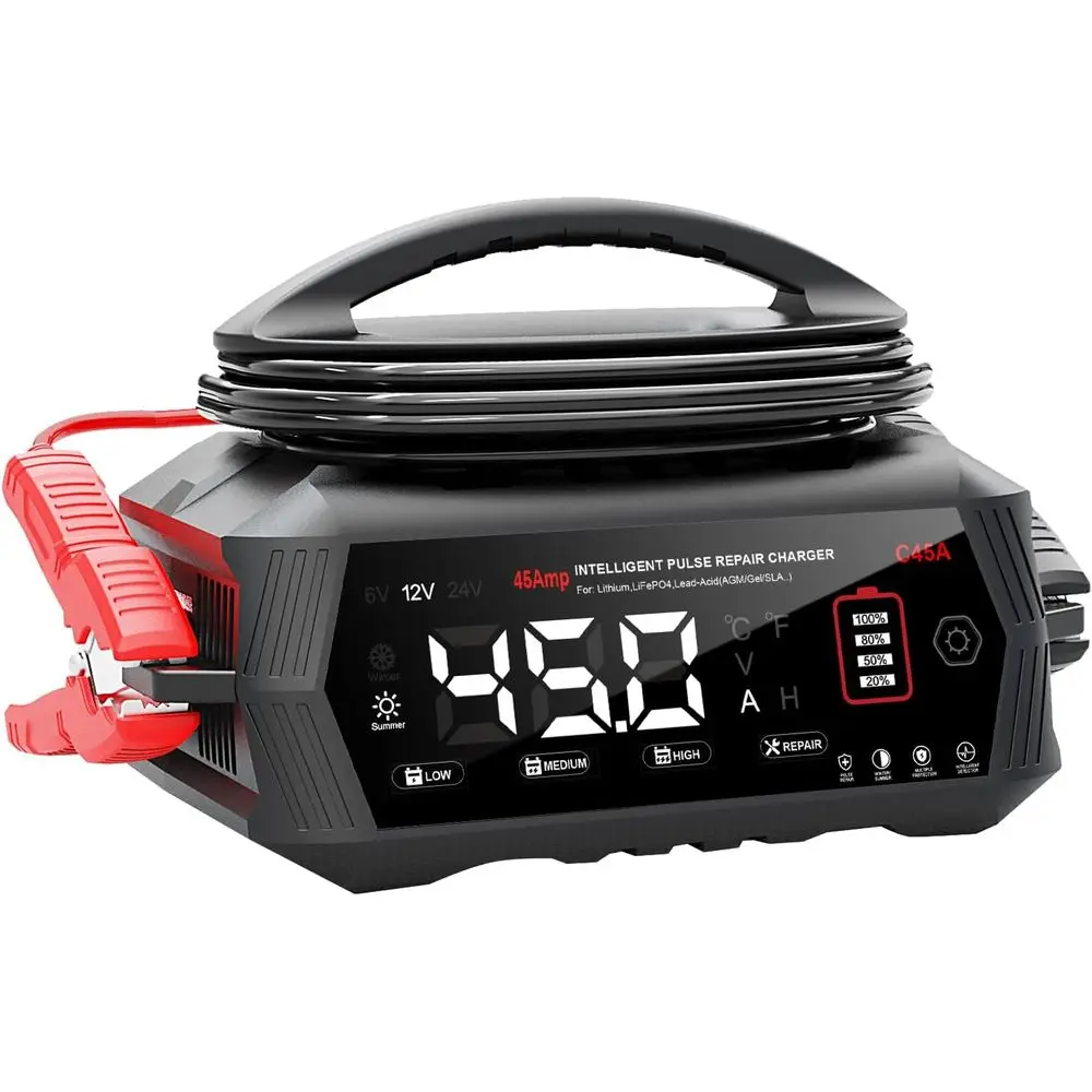 45 Amp Battery Char…