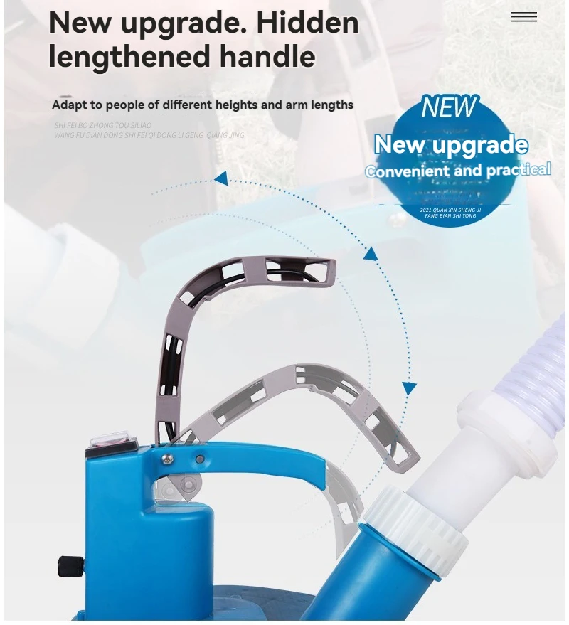 Useful 8A/10A/16A/30A Electric Fertilizer Spreader Fertilizer Applicator Garden Fertilizer Spraying Electric Fertilizer Spreader