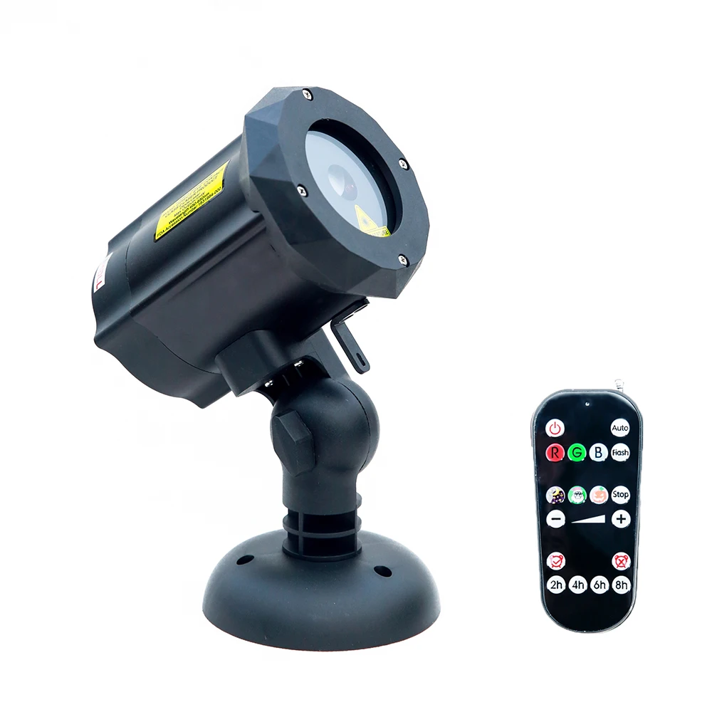High Brightness 700MW RGB Firefly Motion Outdoor Garden  Lights for Park Garden Tree House Decorations