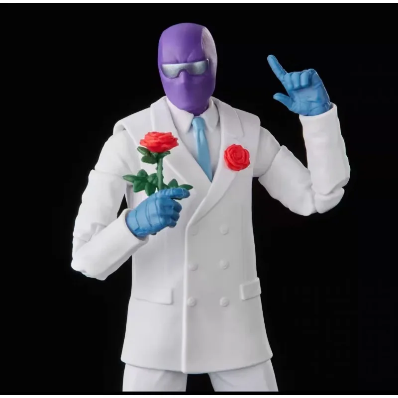 New Original Hasbro Marvel Legends Series ROSE Action Figure Toys Gifts Collection