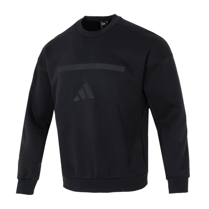 

Adidas (Adidas) Sweatshirt Men's Sportswear Outdoor Travel Trendy Fashion Comfortable Breathable Round Neck Pullover Je7536