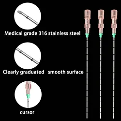 Chiba needle medical grade 304 stainless steel