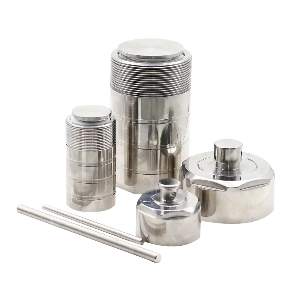 25ml/50ml/100ml/150ml/200ml hydrothermal autoclave reactor stainless steel for laboratory hydrothermal process