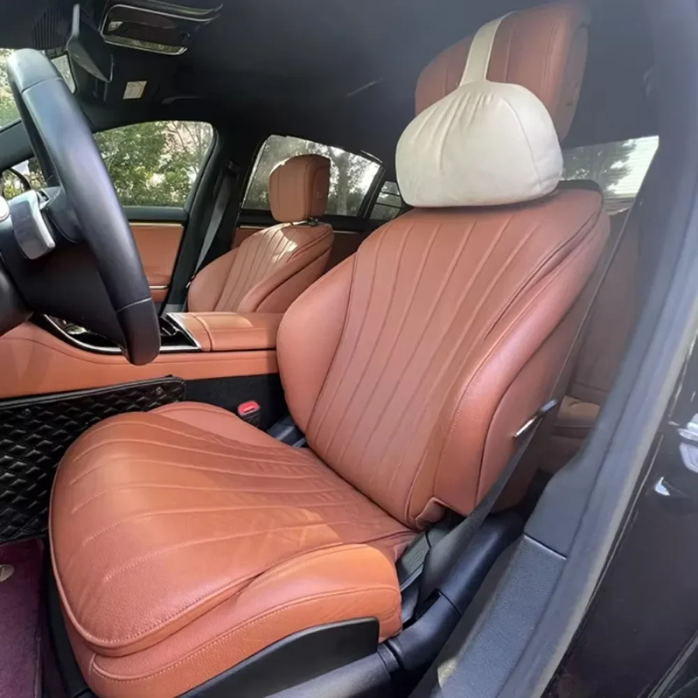 

excellent HYDAUTOA Car Auto for Mercedes Benz S Class E Class C Class GLC GLE Seat Ventilation W206 W205 W167 W223 W213 W254