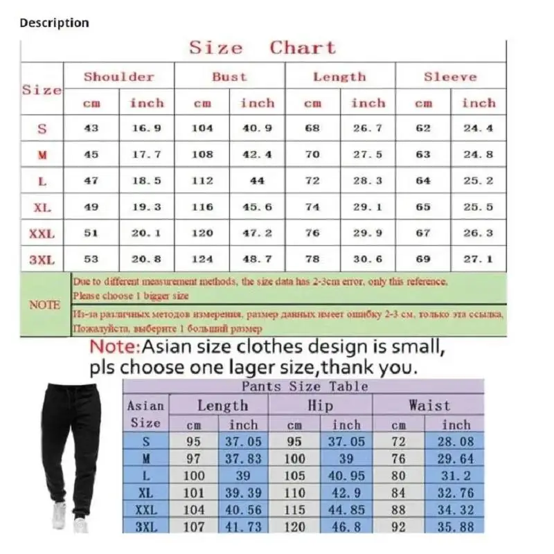 New Fashion Tracksuit For Men Hoodie Fitness Gym Clothing Running Set Sportswear Jogger Men\'S Winter Suit Sports