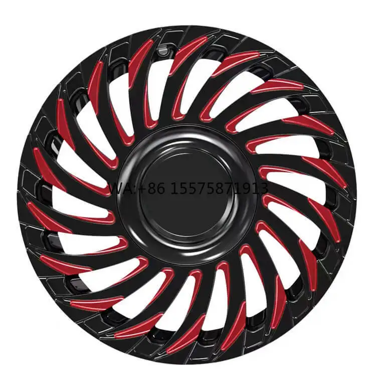 

New Painted 30mm ET 18 Inch Luxury Racing Custom Forged Aluminum Alloy Wheels for Universal Vehicles