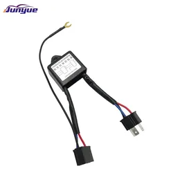 H4 Negative conversion LED H4 accessories LED Negative Converter Polar inverter Switch Harness Adaptor Reversed Polarity