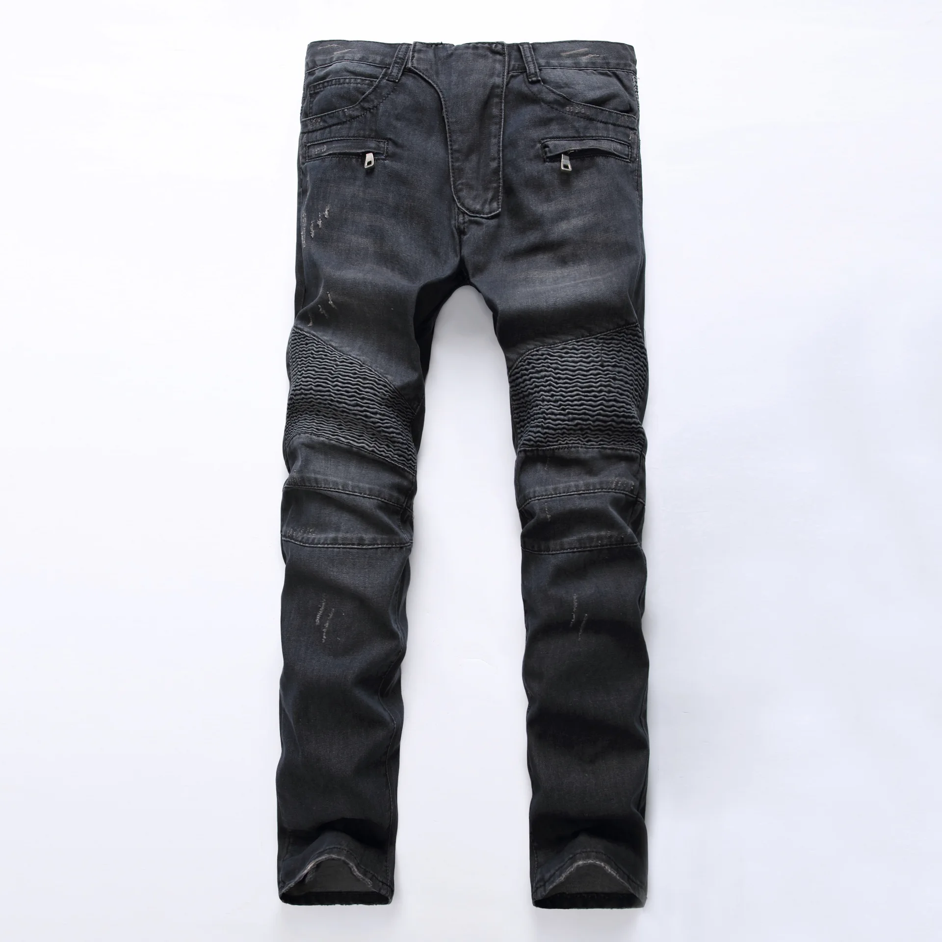 Zipper style