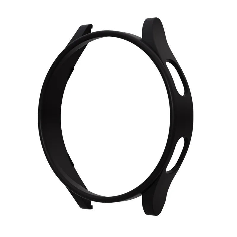 Cover Case for Samsung Galaxy Watch 4 44mm 40mm Accessories All-Around Protective Bumper Shell Galaxy Watch 4 Classic 42mm 46mm