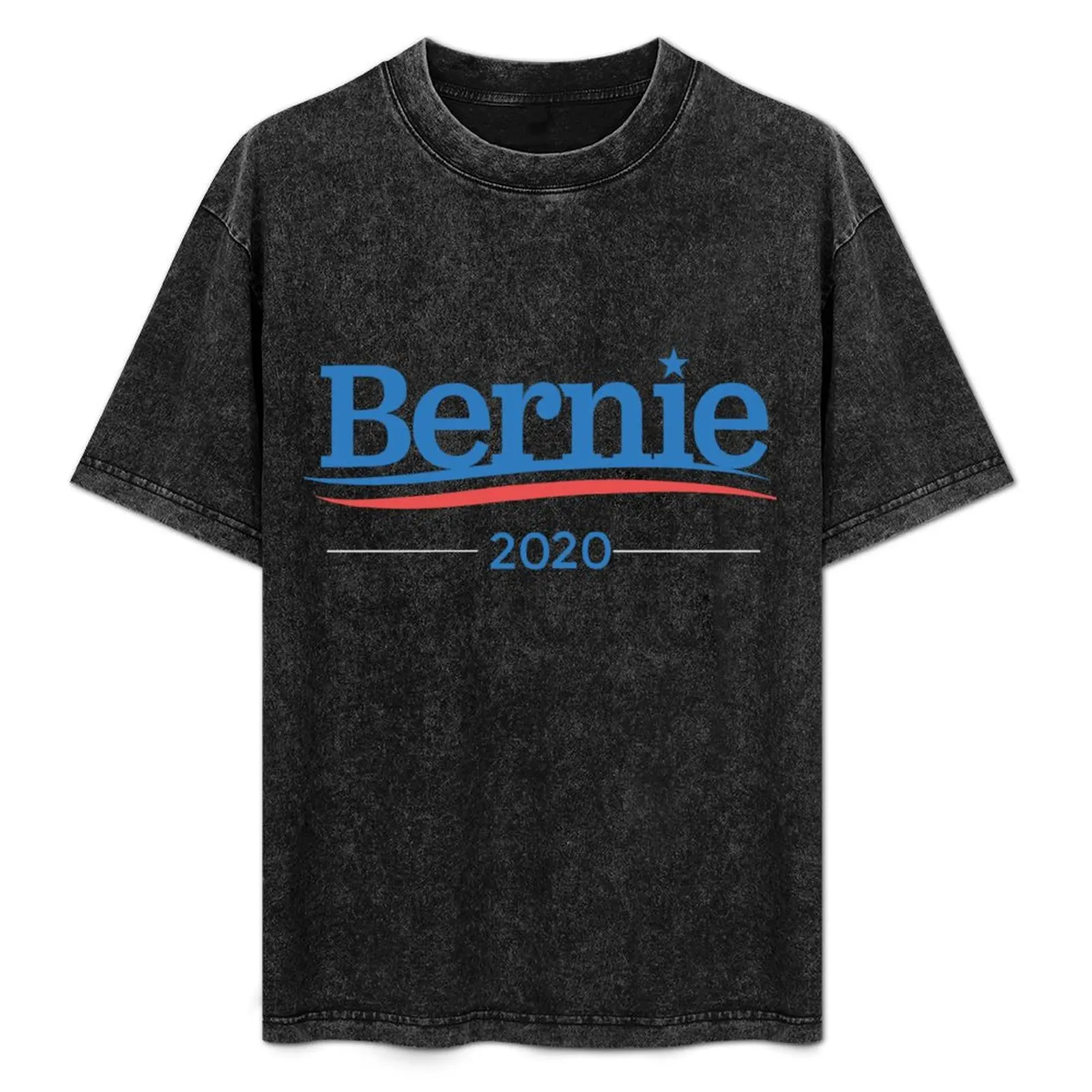 

Bernie Sanders 2020 Campaign T-Shirt Minimal Art Print T-Shirt