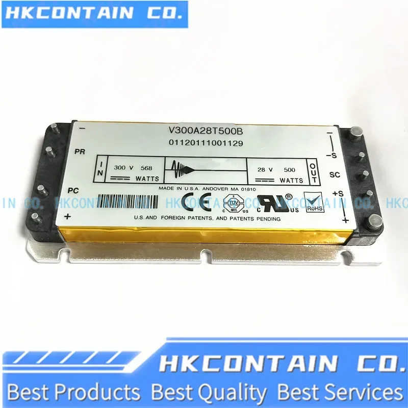 NEW MODULE V300A28T500A3 V300A28T500AL V300A28T500AL2 V300A28T500AL3 V300A28T500B V300A28T500BL2 V300A28T500BL3