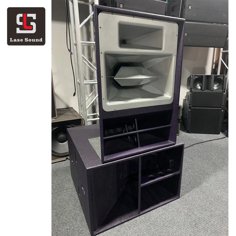 

2024 Professional Speaker EVOE 15'' 3-way Full-range Speaker With 18-inch Subwoofer Pa System Speaker Professional