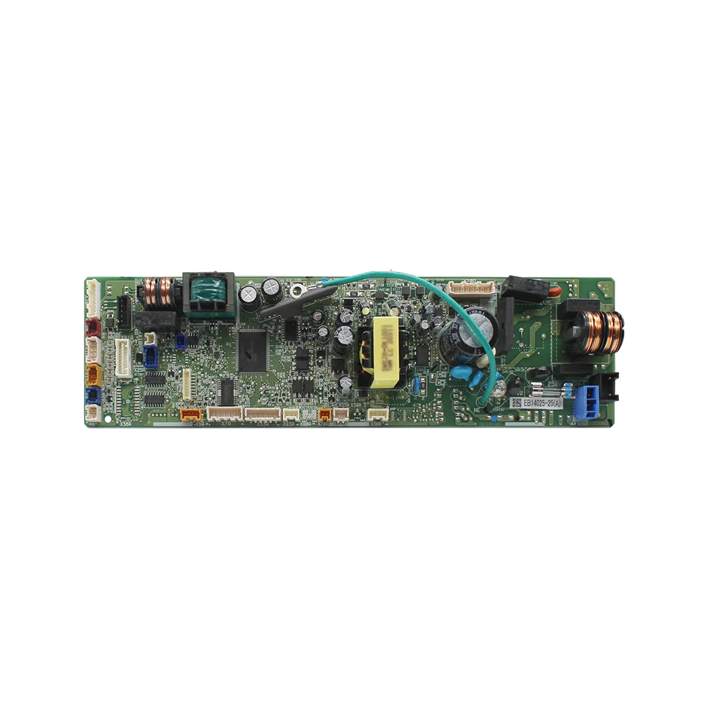 

Печатная схема Assy Main PCB EB14025-25 деталь номер 4018526 для внутреннего блока Daikin fxmq125паве FXMQ125PBV36 Новый и оригинальный