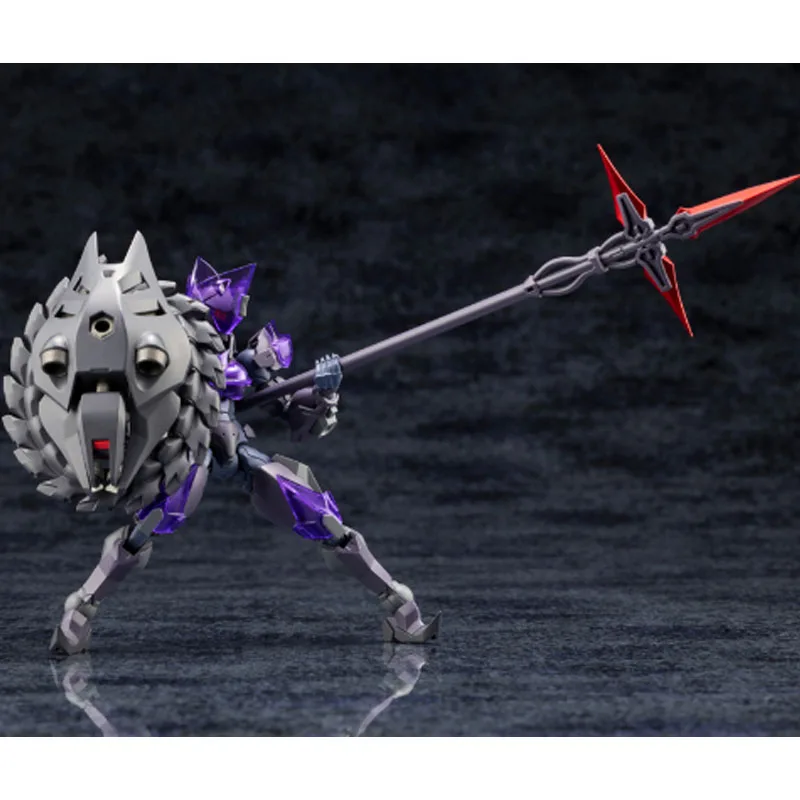 KOTOBUKIYA الأصلي أطقم منمذجة عرافة والعتاد محافظ الأسقف 【Noir】95 مللي متر أنيمي عمل الشكل التجمع نموذج اللعب نموذج هدايا للأولاد