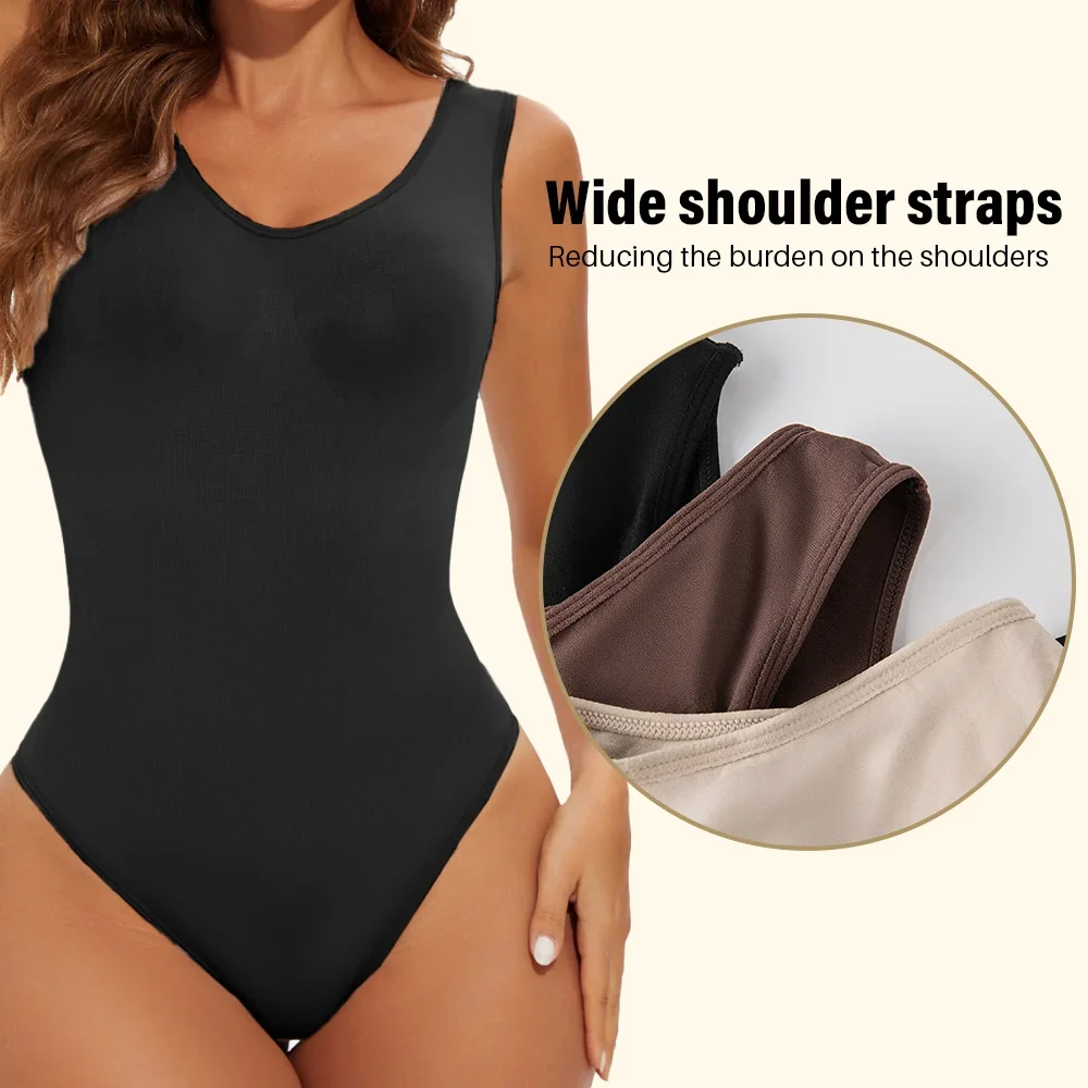 Shapewear ชุดบอดี้สูท Fajas Colombianas Body Shaper ผู้หญิงไม่มีรอยต่อ Tummy Control Slimming Sheath หน้าท้องแบนสําหรับชุดชั้นใน