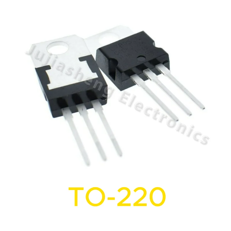 (10pcs)L7805CV-DG L7808 L7812 L7824 L7905CV-DG L7908 L7912 L7924 New original Linear Regulator (LDO)   IC Integrated circuit