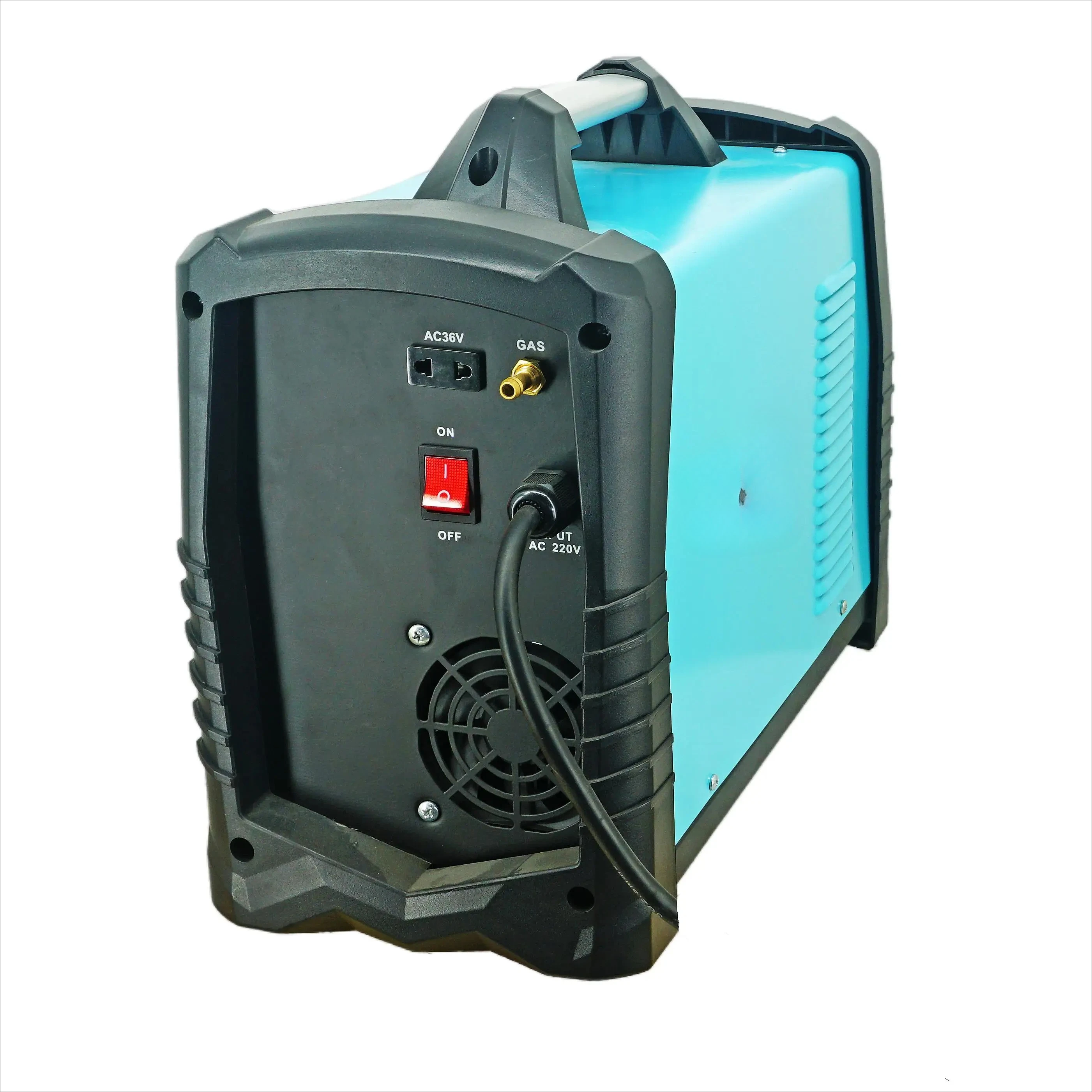 MIG-200WDP Welders Portable,suitable for Household Maintenance,manual Diy, Mobile or Small-scale Industria