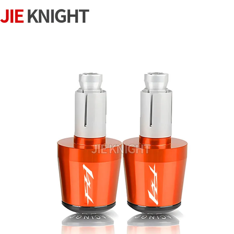 Pour YAMAHA FZ1 FZ-1 FZ1N FZ1S FZ1 N/S 2006-2021 2022 2023 7/8 ''22MM poignées de guidon de motos bouchon curseur extrémités de barre de poignée