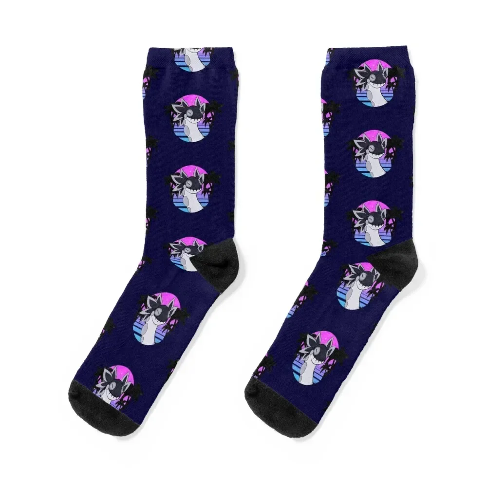 Vaporwave Wiggler MHW Socks new in's tennis Sports Socks For Girls Men's