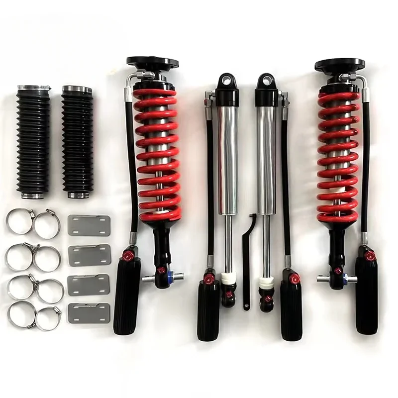 

Adjustable Off-Road Coilover Suspension Kit Shock Absorber 4X4 for Ford Ranger T9