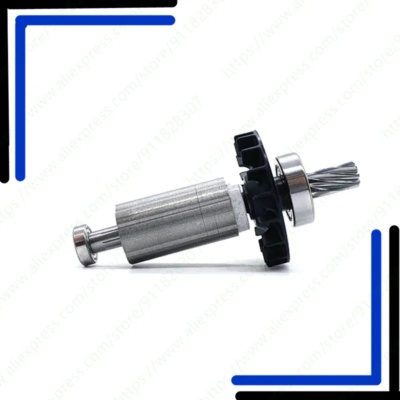 

РОТОР В СБОРЕ для makita DUR190L DUR190U DUR191L DUR191U