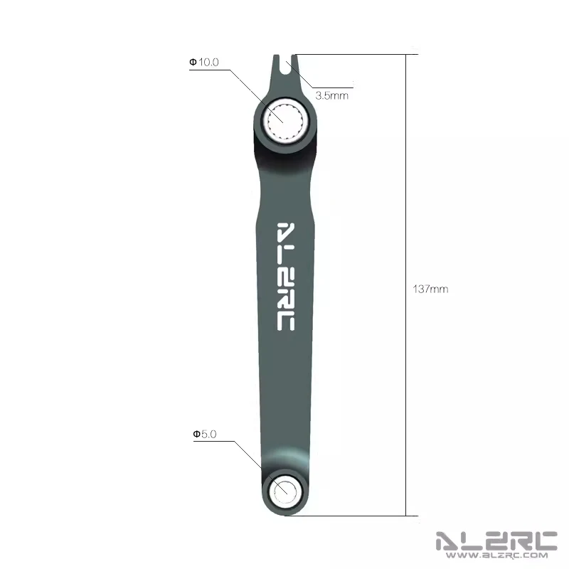 ALZRC-N-FURY T7 Multi-function special wrench T7MA-002