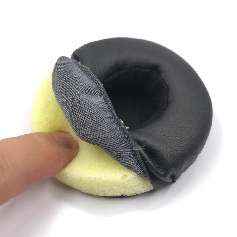 Qualified Ear Pads Soft Cushion Sleeves Headbeam for AKG Y50 Y55 Y50BT Headphone Dropship
