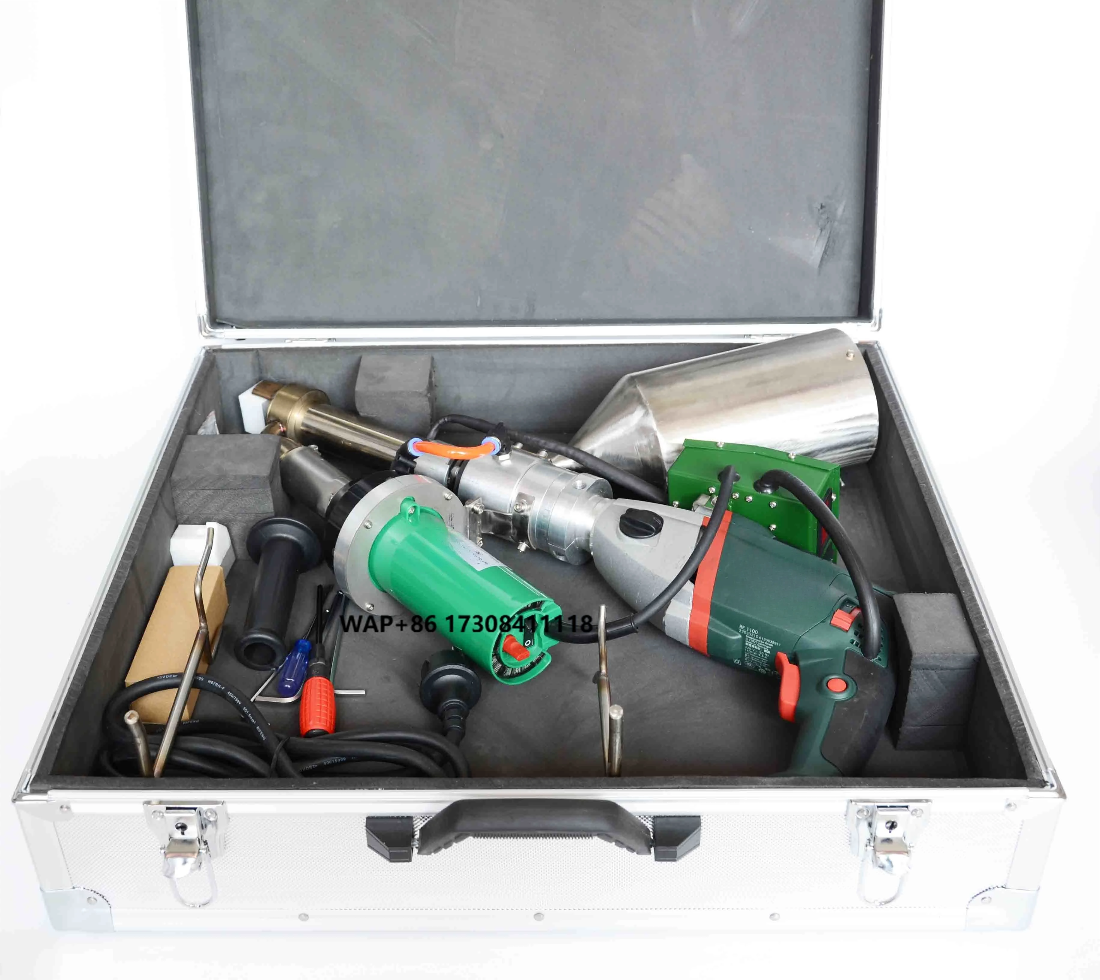 

Extrusora Manual Hdpe Pvc Geomembrane Extrusion Welders