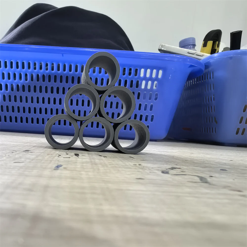 

10pcs E282 Paper Pick up Roller Tire for Toshiba E-Studio 232 282 233 283 352 353 452 453 255 256 305 355 455 6LE69833000