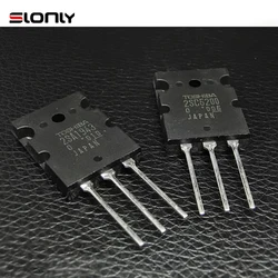 1 Pair-10 Pairs Toshiba 2SA1943 2SC5200 A1943 C5200 15A 230V 150W Precision Pairing Original New Audio Pair Tube