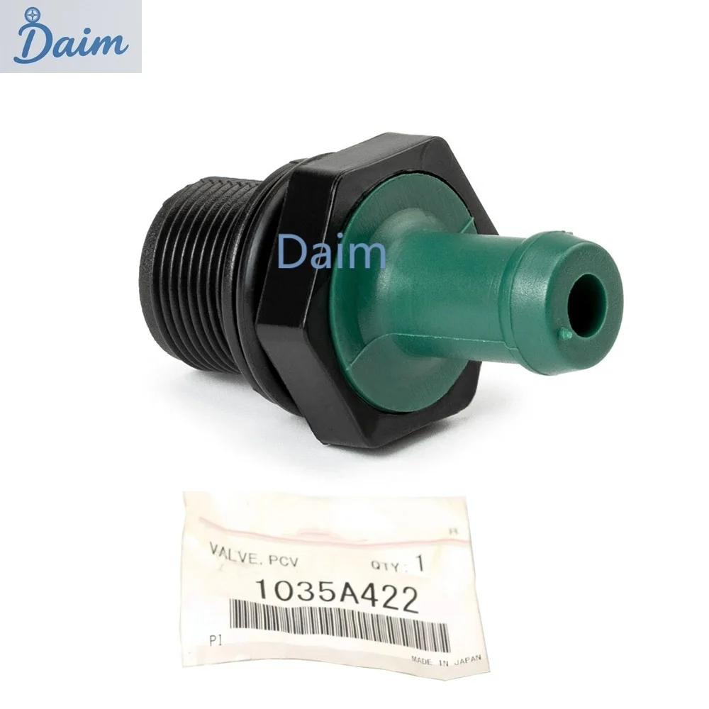 5-10 Uds 1035A422 6P1361 nueva válvula PCV para Mitsubishii Lancerr 2.0L-L4 Outlanderr válvula PCV Eclipse