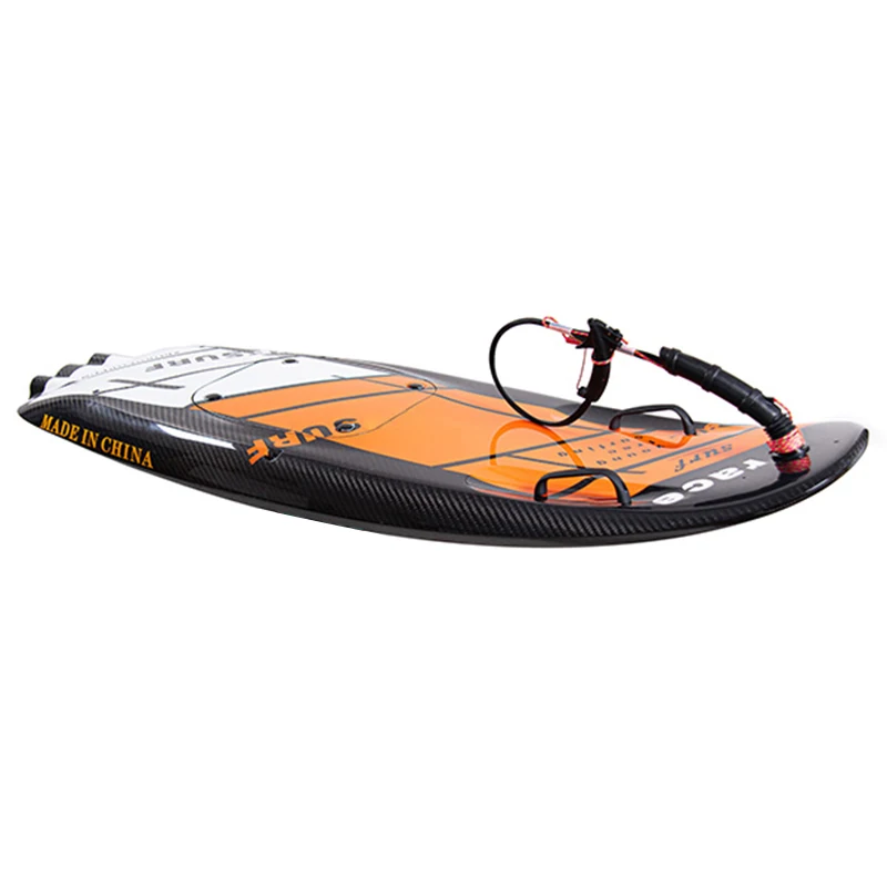 Water Sports Products Motorized Surfing 45 MPH 10KW Fast Jet Powered Surfboard For Sale