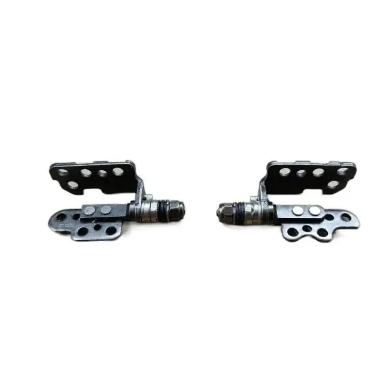 Dobradiças para Notebook DELL Latitude 5400 5401 5402 5405 5410, dobradiças embutidas esquerda e direita para tela LCD