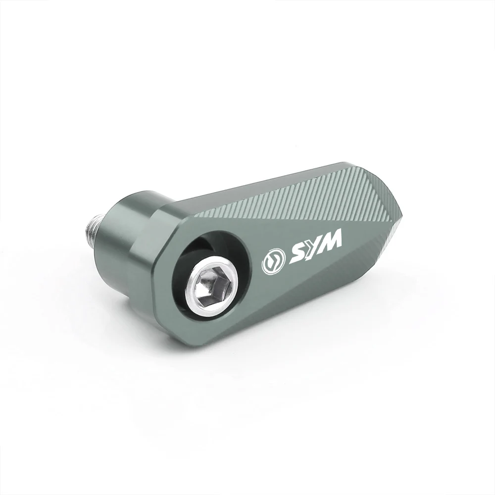 Для SYM Cruisym Gts 300 I Joymax Z 125 250 Jetx 150 125 Maxsym 400, новый мотоцикл, передняя и задняя защитная крышка датчика ABS