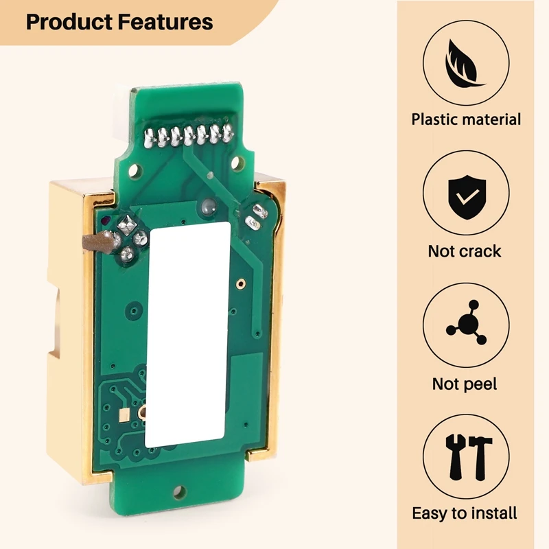 MH-Z19C IR Infrared CO2 Sensor Module Carbon Dioxide Gas Sensor NDIR For CO2 Monitor 400-5000Ppm UART PWM Output MH Z19C