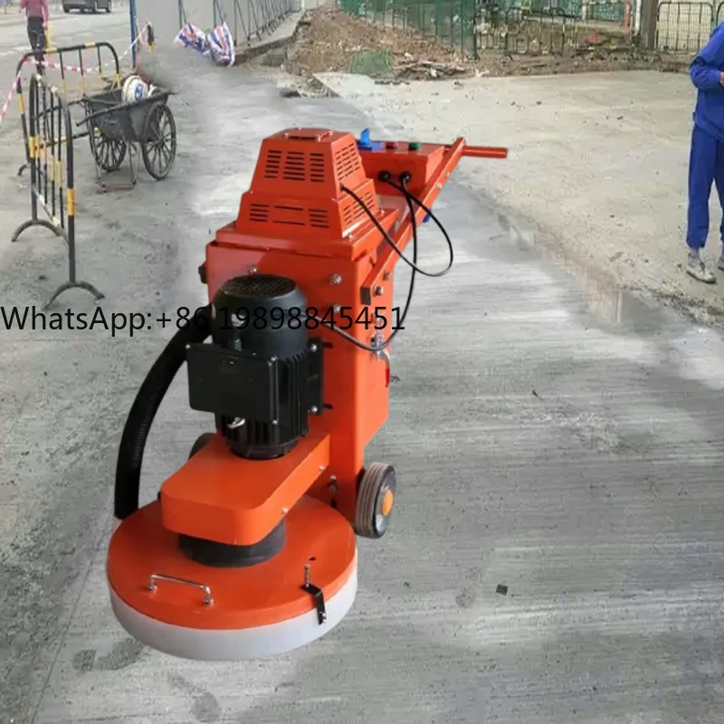Multiple Models Floor Surfacing Grinder 220V Concrete Floor Grinderself Propelled for Sale