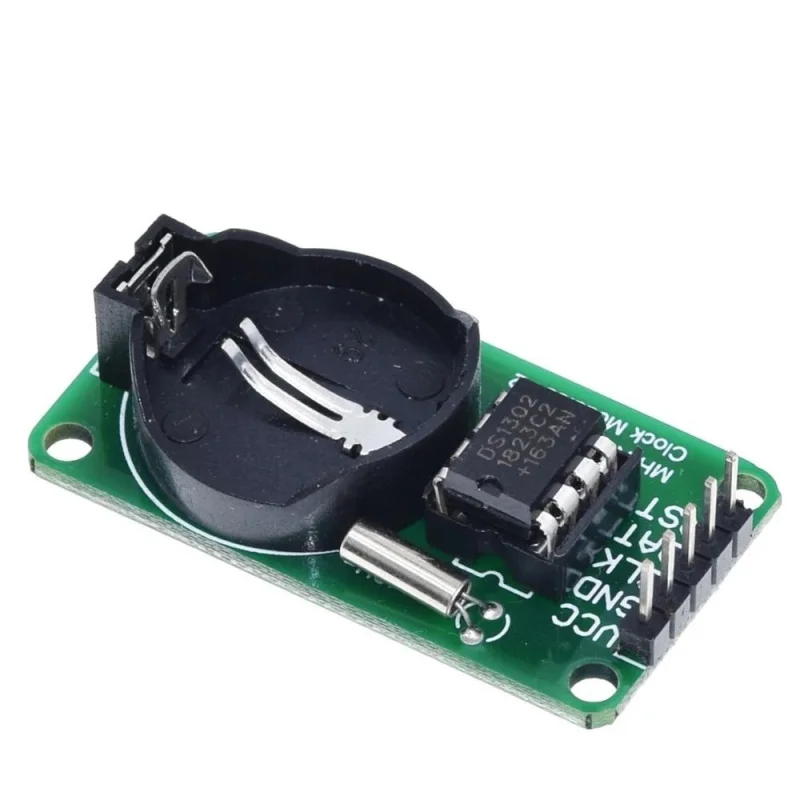 DS1302Clock Module DS1302Real Clock Module With BatteryCR2032Power-off Timer Module