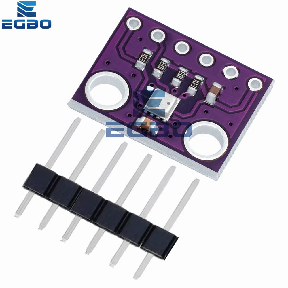 BME280-3.3 BME280 3.3V / 5V Digital Module Temperature Barometric Pressure Sensor Module For Arduino