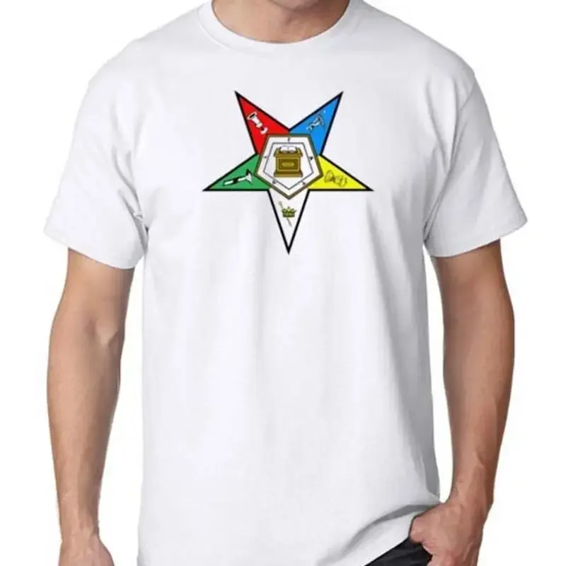 Oes Order Of The Eastern Star T Shirt
