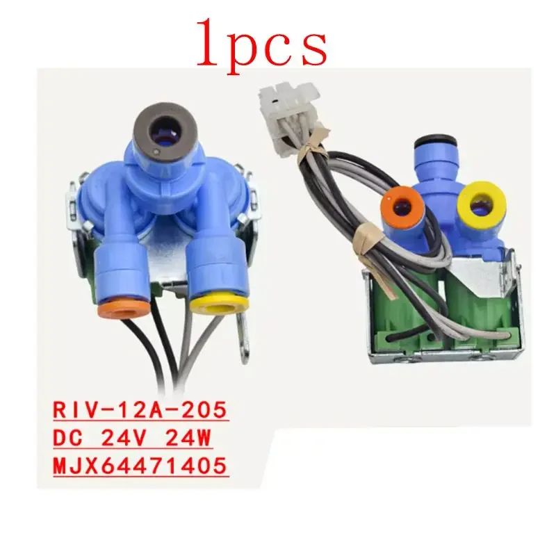 WZ-MJX64471405 RIV-12A-205 Suitable for refrigerator inlet solenoid valve, water purifier electronic valve