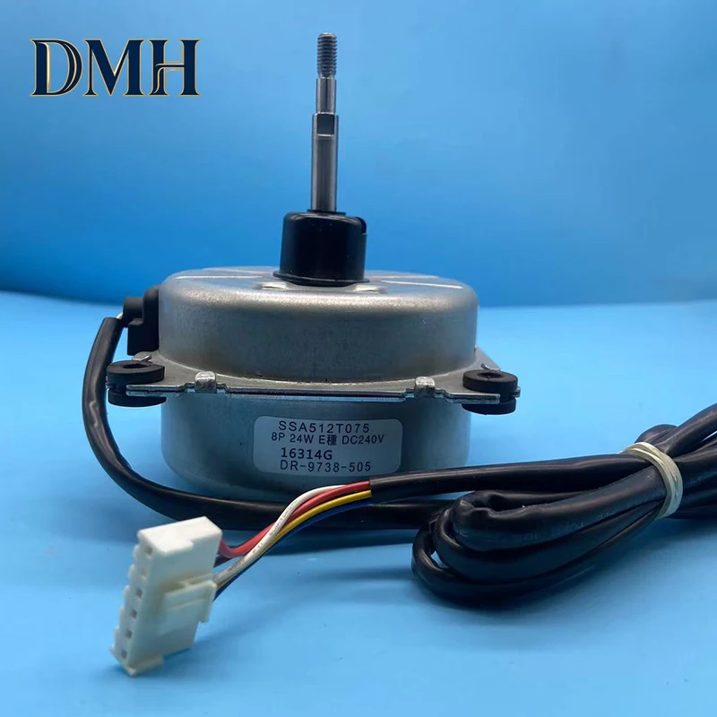 

For Mitsubishi Air Conditioning Fan Motor DR-9738-505 SSA512T075