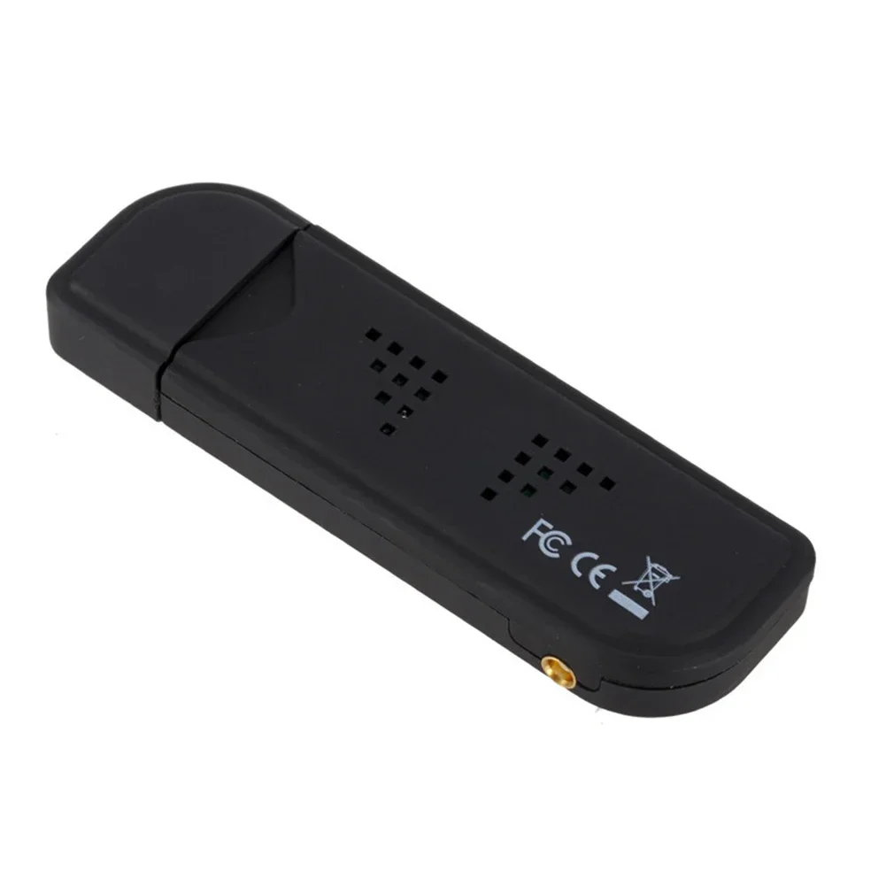 RTL SDR USB 2.0 Software FM Radio DVB-T RTL2832U+ FC0012 SDR Digital TV Receiver Stick