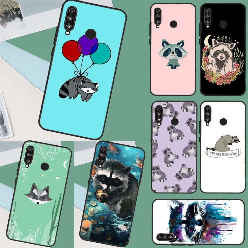 Cartoon Raccoon Kaw… - image