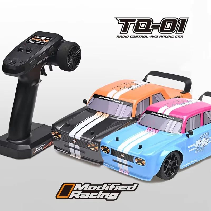 Modified Racing TQ-01 1/16 Rc Electric Trendy Play Remote Control Model 4wd Car Adult And Children'S Toy Car