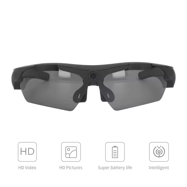 Gafas camara HD