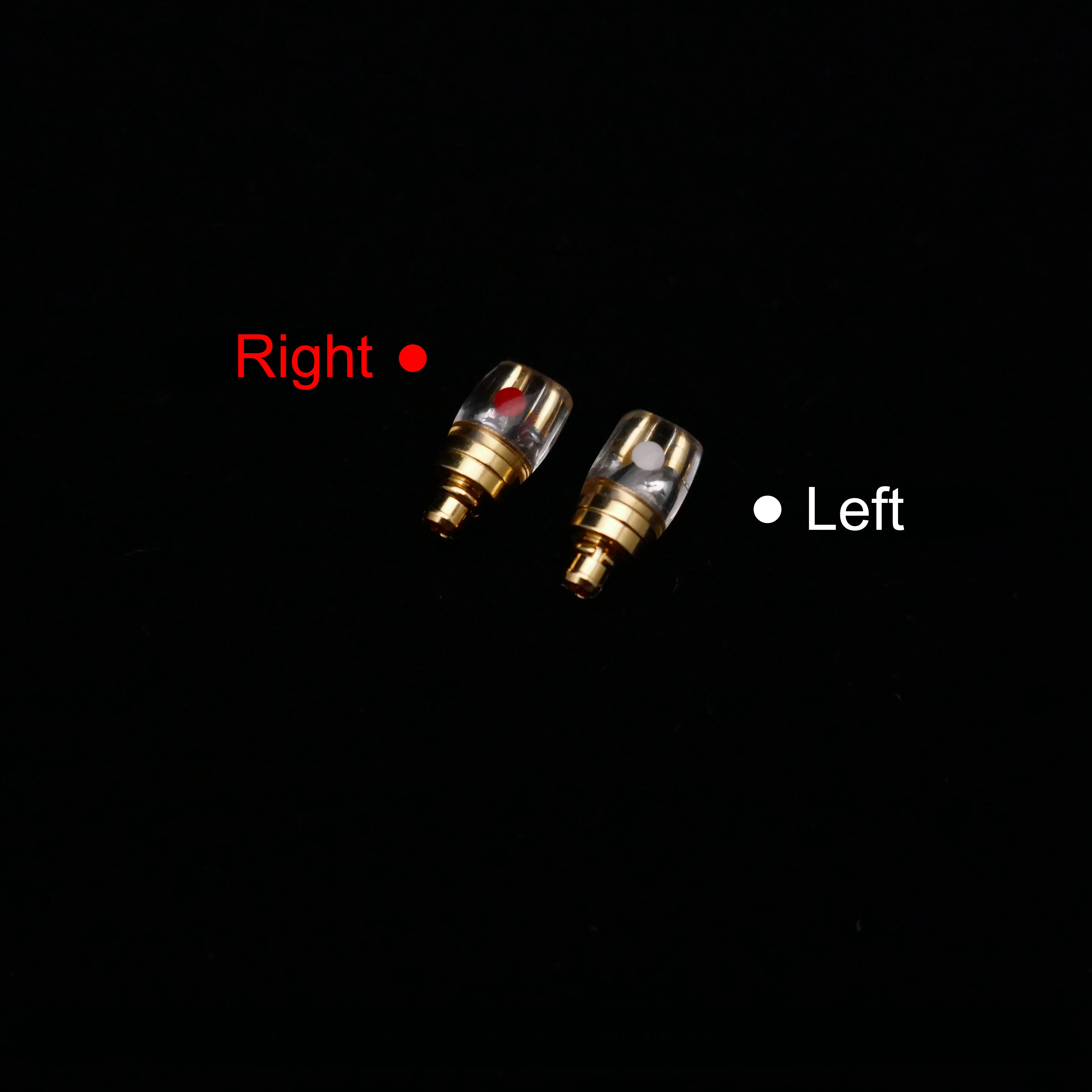 Ultra Small MMCX/0.78MM Female To Sennheiser IE200/IE300/IE600/IE900 Earphone Conversion Pin Connector Adaptor Super Mini