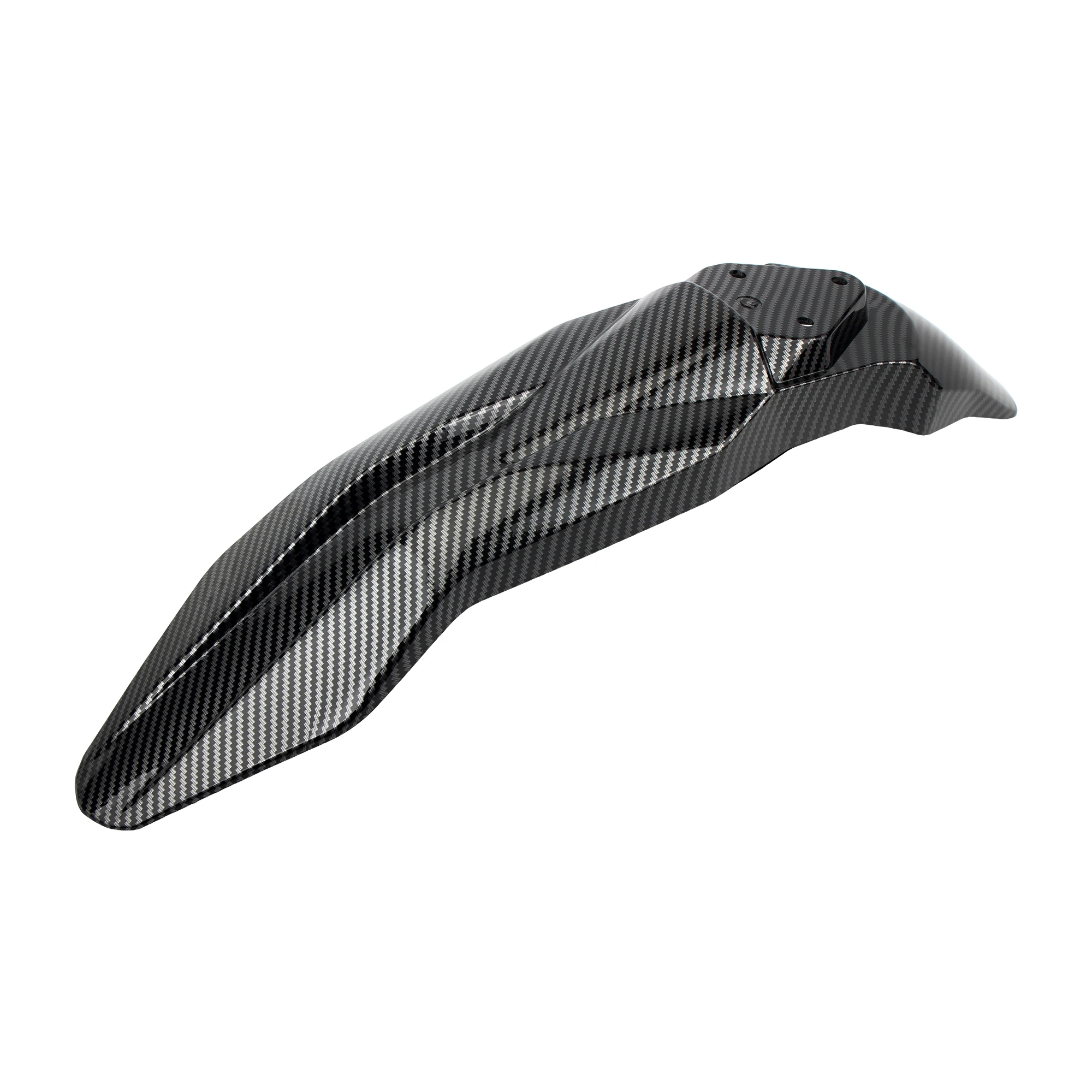 Motorcycle Front Rear Fender Battery Cover Kit for Talaria Sting X3 MX3 MX4 Accessories Water Fiber Mudguard Motocross Enduro view 2
