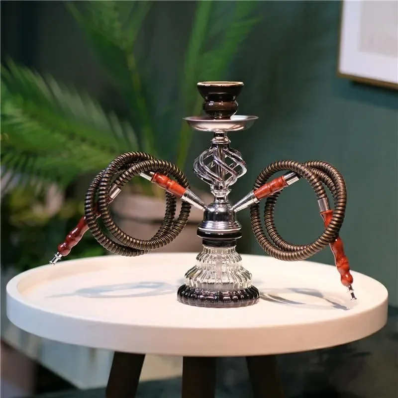 Full Set of Small Domestic Hookah Glass