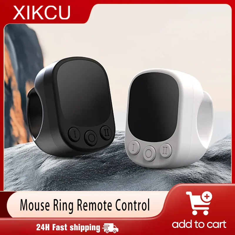 Mouse Ring Remote C…