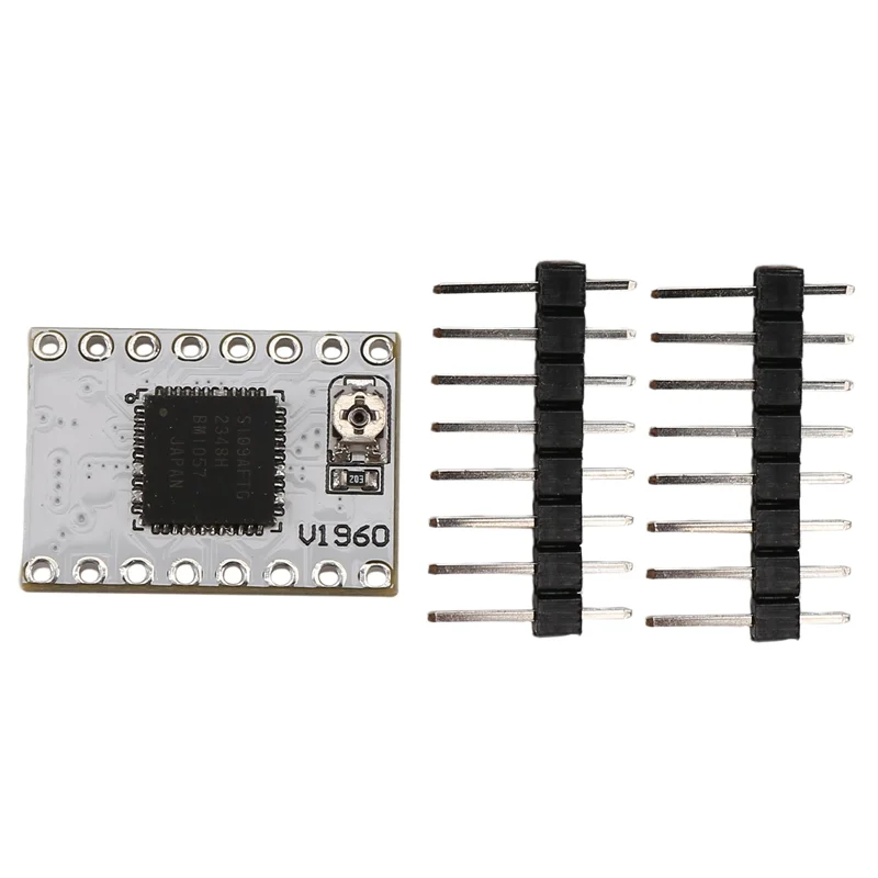 Driver Module TB67S109 Stepper Motor Driver Module 4A Current Driveable 42/57 Motor Module-ABIU